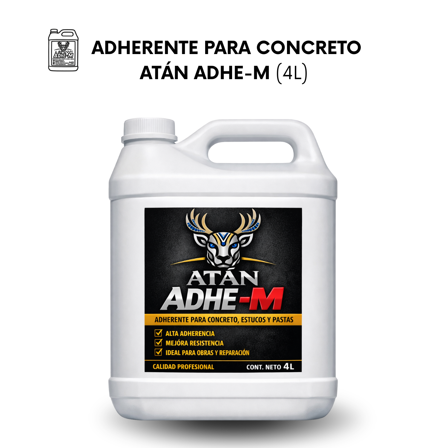 Adhe-M 4L