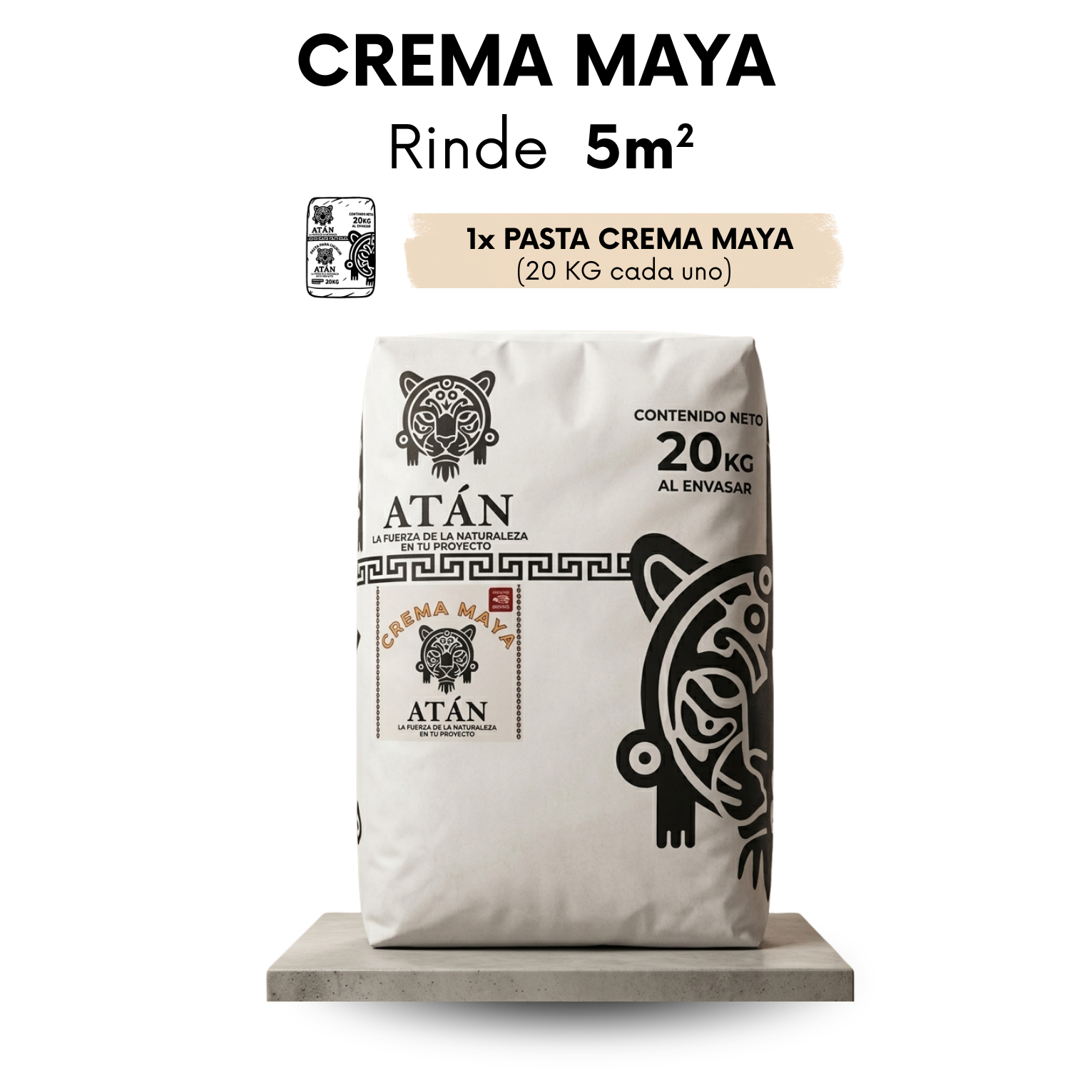 Crema Maya