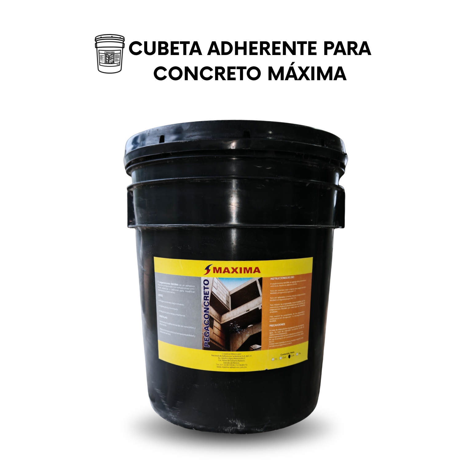 Cubeta Máxima
