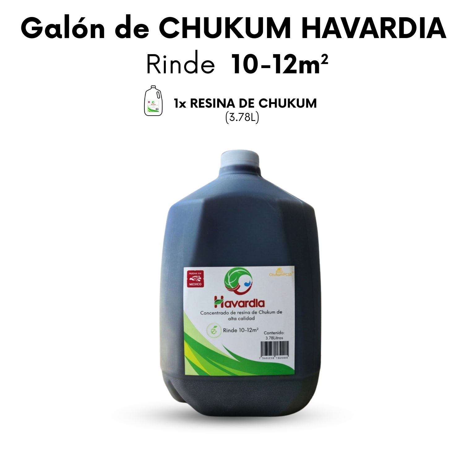 Chukum Havardia
