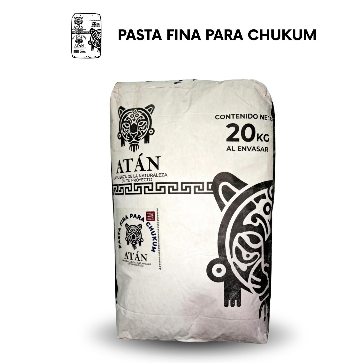 Pasta Fina de Chukum