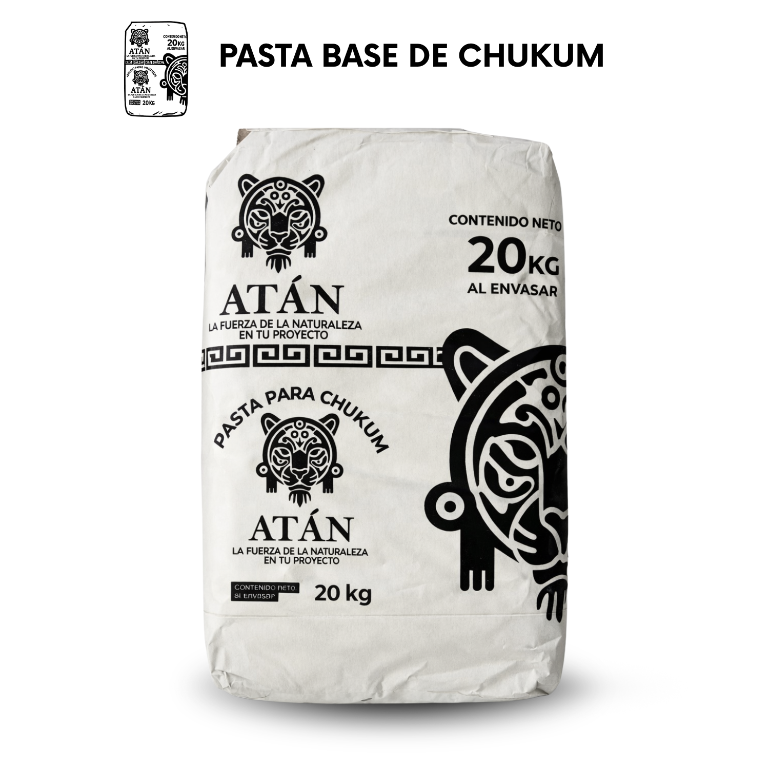 Pasta Base de Chukum